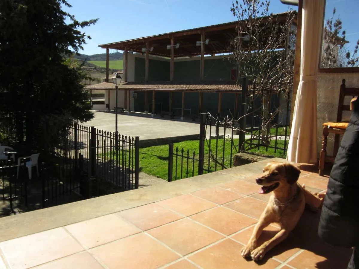 Altikarra I Guest House Undiano Spain